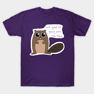 Inflexible Beaver T-Shirt